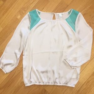 Women’s Silk Top